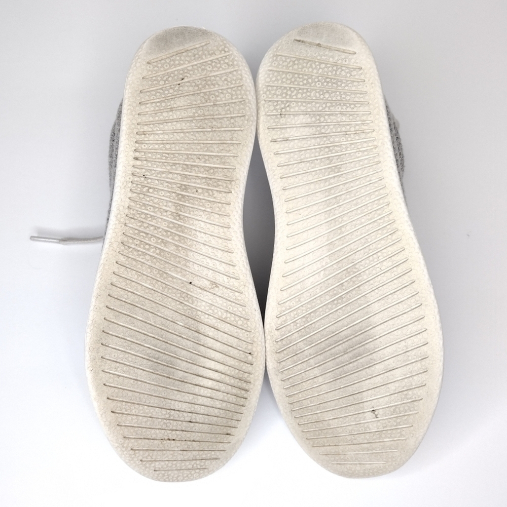 Allbirds TR Tree Pipers Women's Knit Lace Up Gray Sneakers Shoes - Picture 7 of 10